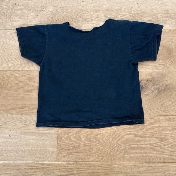 Star Wars - Re Purposed Cut Tee in Faded Black - Picture 3 of 3